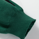  Velvet Bow Holiday Sweater