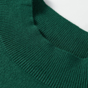  Velvet Bow Holiday Sweater