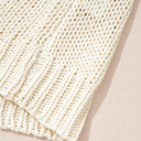  Rustic Stitches Chunky Knit Sweater