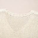  Rustic Stitches Chunky Knit Sweater