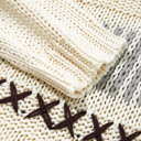  Rustic Stitches Chunky Knit Sweater