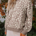  Wild Blossom Sweater