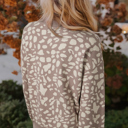  Wild Blossom Sweater