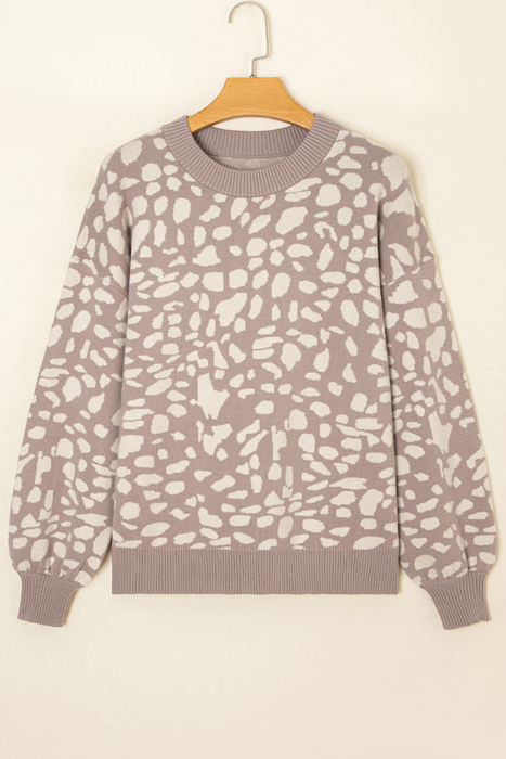 Wild Blossom Sweater