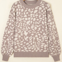  Wild Blossom Sweater