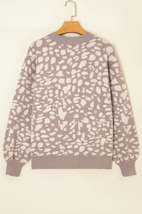 Wild Blossom Sweater