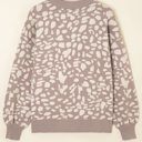 Wild Blossom Sweater