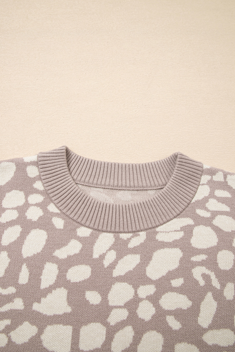 Wild Blossom Sweater