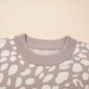  Wild Blossom Sweater