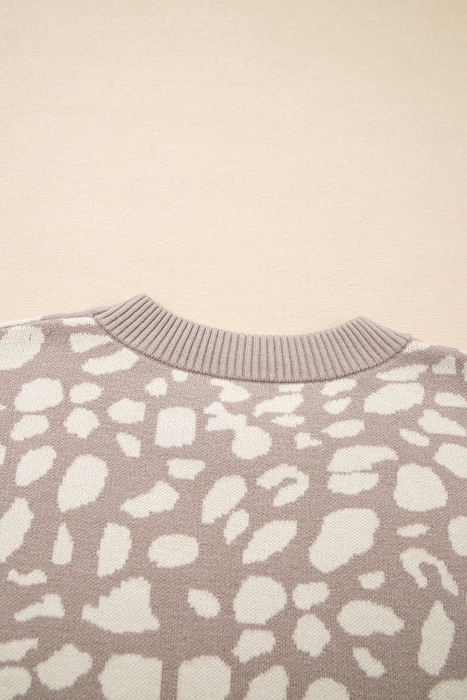 Wild Blossom Sweater