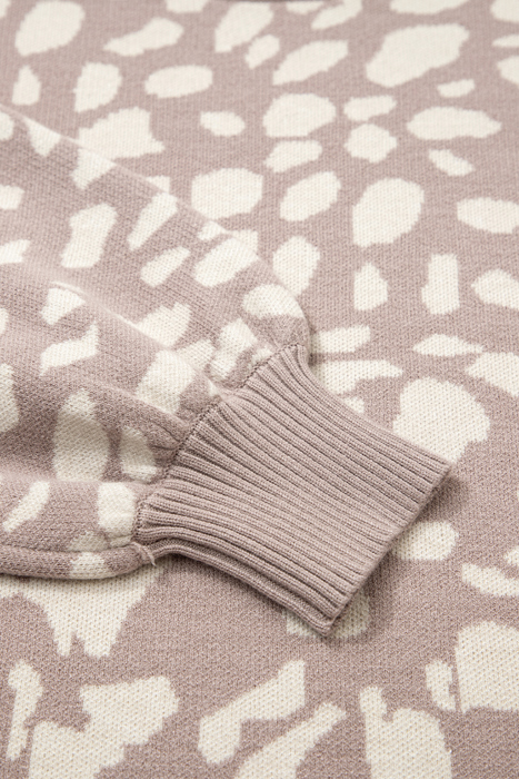 Wild Blossom Sweater