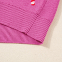  Candy Cane Crush Sweater