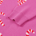  Candy Cane Crush Sweater