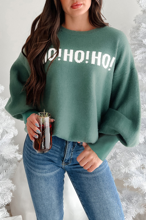 Jolly Spirit Sweater
