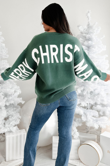 Jolly Spirit Sweater