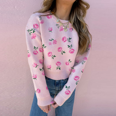 Blossom Daydream Sweater
