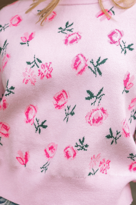 Blossom Daydream Sweater