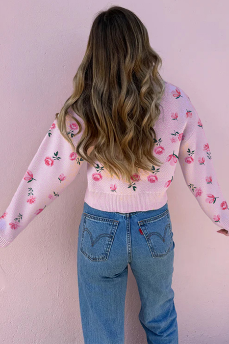 Blossom Daydream Sweater