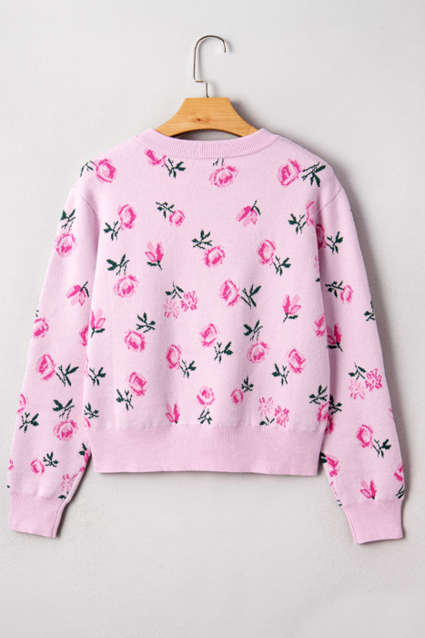 Blossom Daydream Sweater