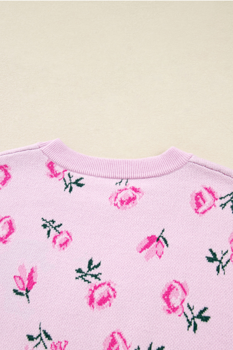 Blossom Daydream Sweater
