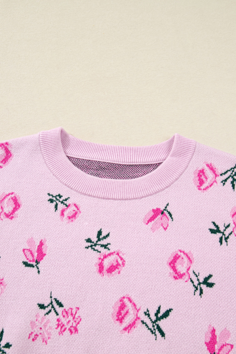 Blossom Daydream Sweater
