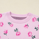  Blossom Daydream Sweater