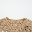  Cozy Peaks Knit Sweater