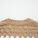  Cozy Peaks Knit Sweater