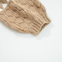  Cozy Peaks Knit Sweater