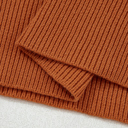  Autumn Ribbon-Back Knit Sweater