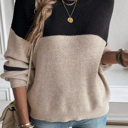  City Stripe Knit Sweater
