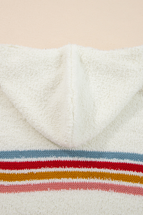 Coastal Stripe Dream Hoodie