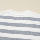  Harbor Breeze Button Sweater