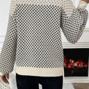  Monochrome Muse Sweater