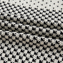  Monochrome Muse Sweater