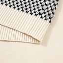  Monochrome Muse Sweater