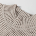  Cozy Cloud Mockneck Sweater