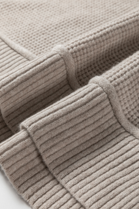 Cozy Cloud Mockneck Sweater