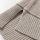  Cozy Cloud Mockneck Sweater