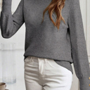  Moonlit Lace Whisper Knit