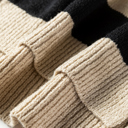  City Stripe Cozy Knit