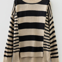  City Stripe Cozy Knit