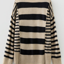  City Stripe Cozy Knit