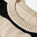  City Stripe Cozy Knit