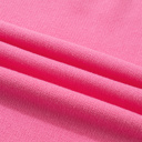  Magenta Scallop Bow Sweater