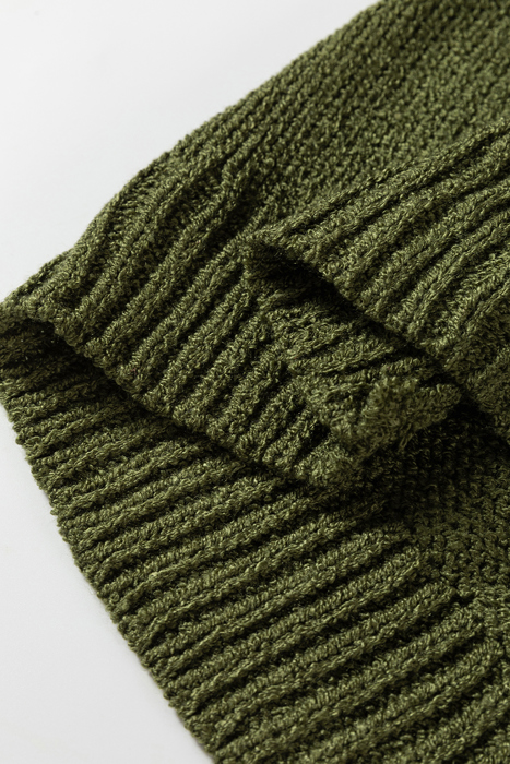 Aspen Haven Knit Sweater Dress