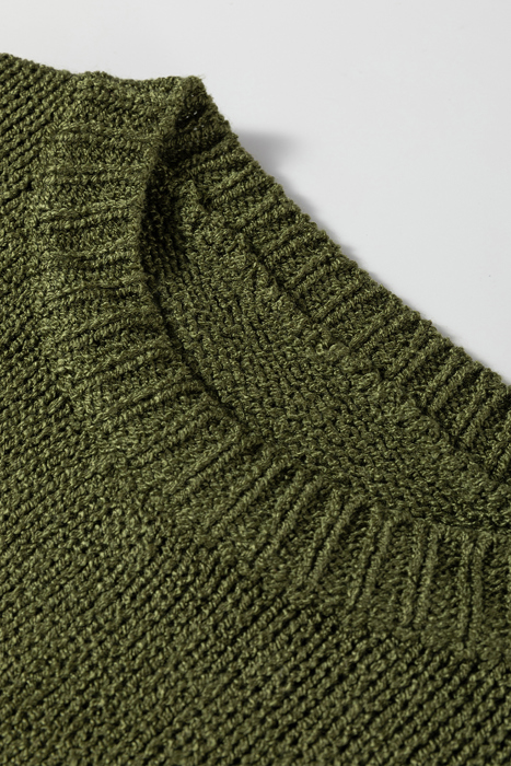 Aspen Haven Knit Sweater Dress