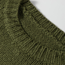  Aspen Haven Knit Sweater Dress