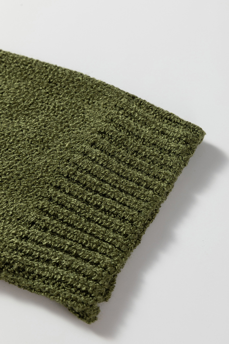 Aspen Haven Knit Sweater Dress