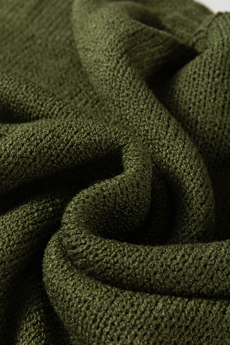 Aspen Haven Knit Sweater Dress